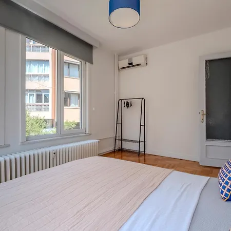 アパート Bosphorus View - 5 Bedrooms - 2 Bathrooms - Elevator - Location イスタンブール