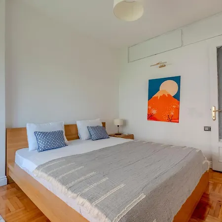 アパート Bosphorus View - 5 Bedrooms - 2 Bathrooms - Elevator - Location