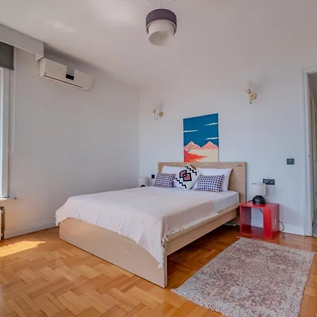 アパート Bosphorus View - 5 Bedrooms - 2 Bathrooms - Elevator - Location イスタンブール