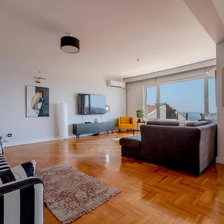 アパート Bosphorus View - 5 Bedrooms - 2 Bathrooms - Elevator - Location *